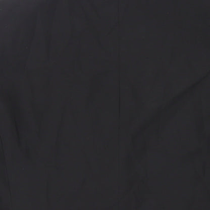Mens UK Size 42 NEXT Regular Black Suit Jacket