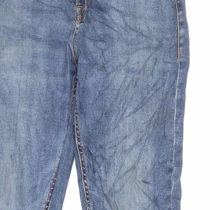 Mens UK Size 32 in NEXT Regular Fit Skinny Blue Jeans