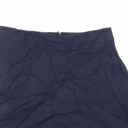 Womens UK Size 8 Warehouse A-Line  Skirt