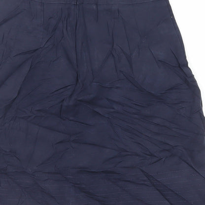 Womens UK Size 8 Warehouse A-Line  Skirt