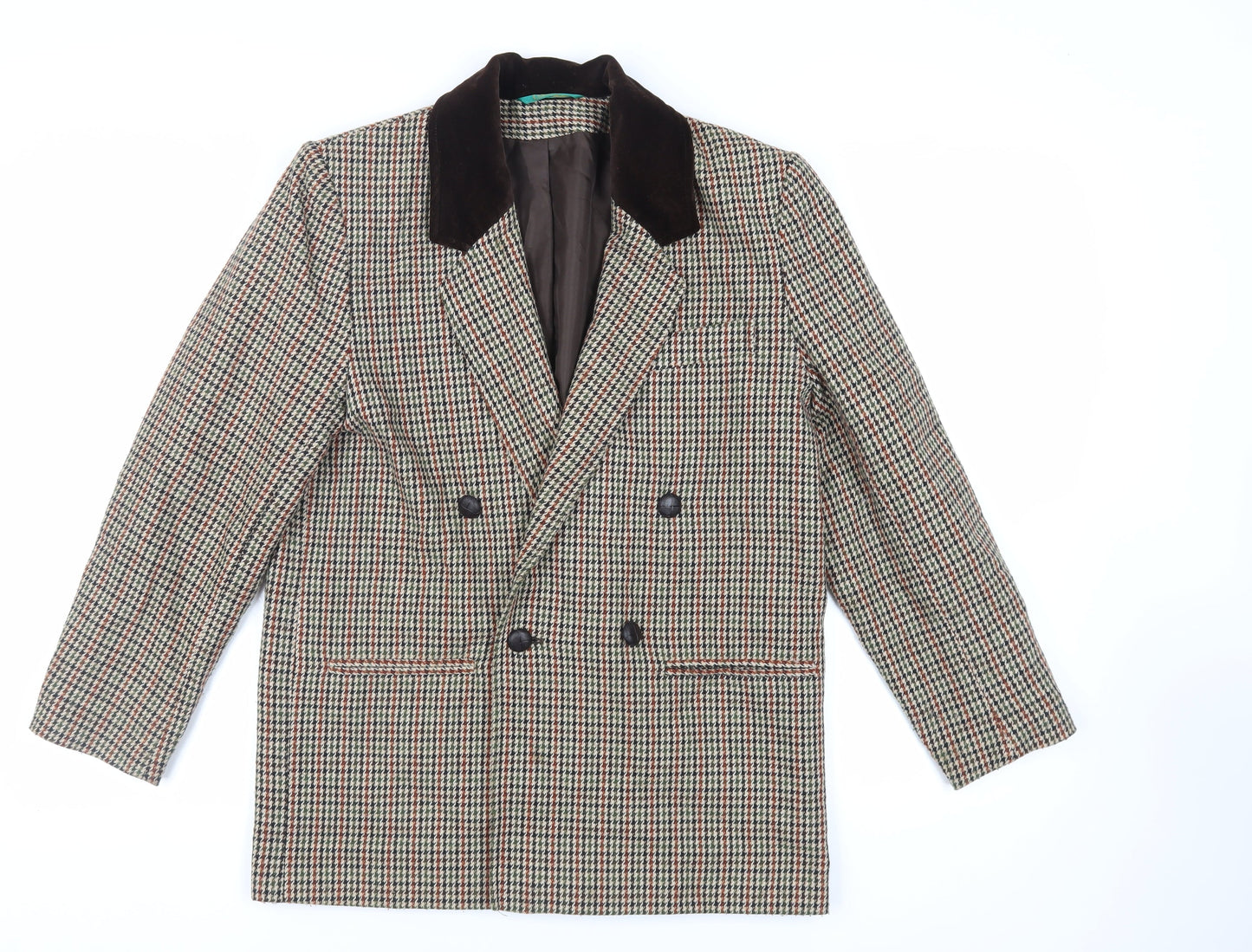Mens UK Size M Canda Beige Jacket