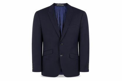 Mens UK Size 38 Autograph Regular Blue Suit Jacket
