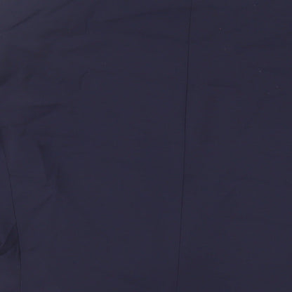 Autograph Mens Blue Wool Jacket Suit Jacket Size 38 Regular