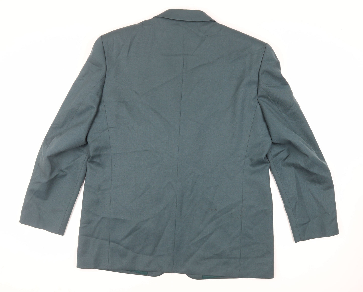 Mens UK Size 44 Berkertex Regular Green Suit Jacket
