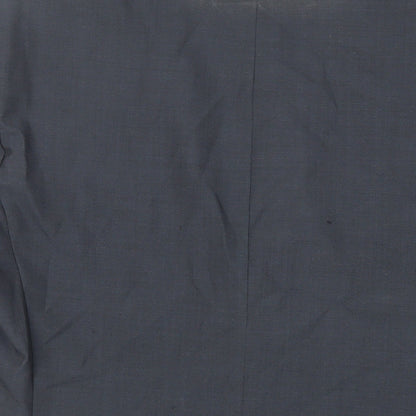 Mens UK Size 40 Hawes & Curtis Regular Blue Suit Jacket