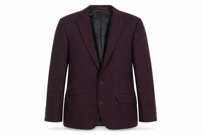 Mens UK Size 36 ASOS Regular Purple Suit Jacket