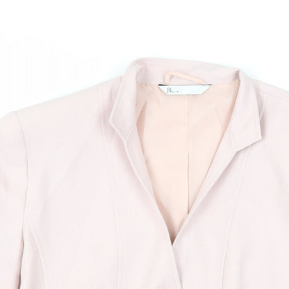 Womens UK Size 16 BHS Pink Jacket