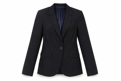 Womens UK Size 8 Zara Black Jacket