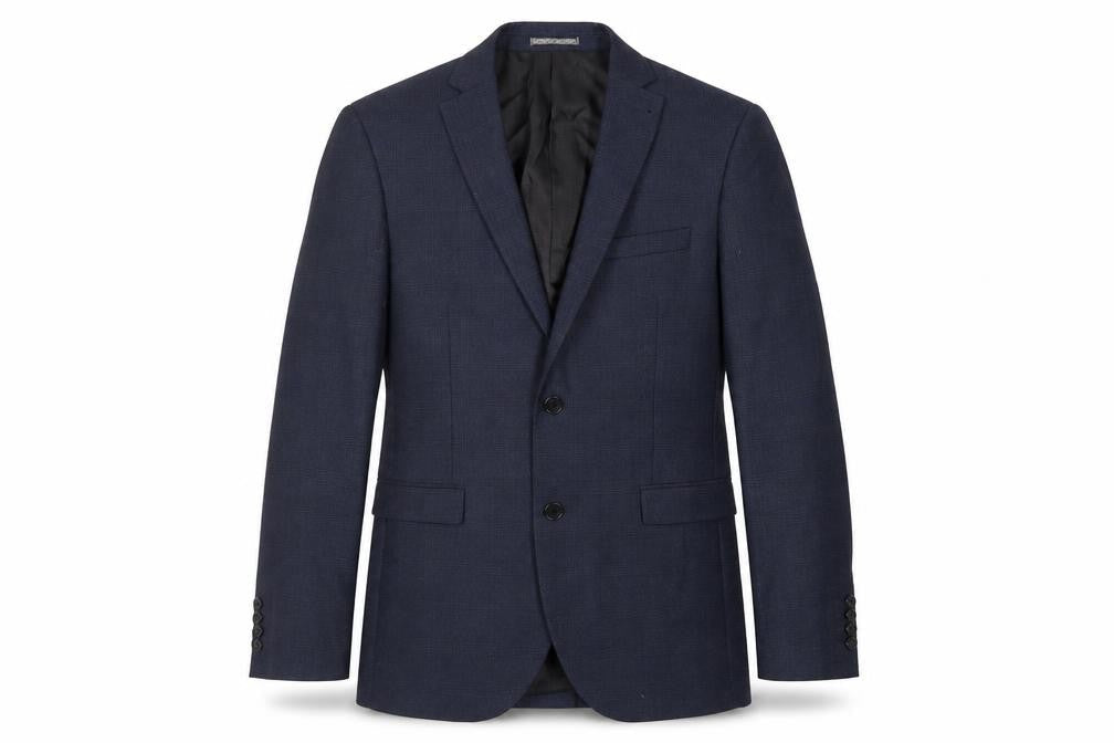 Mens UK Size 40 NEXT Regular Blue Suit Jacket