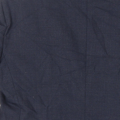 Mens UK Size 40 NEXT Regular Blue Suit Jacket