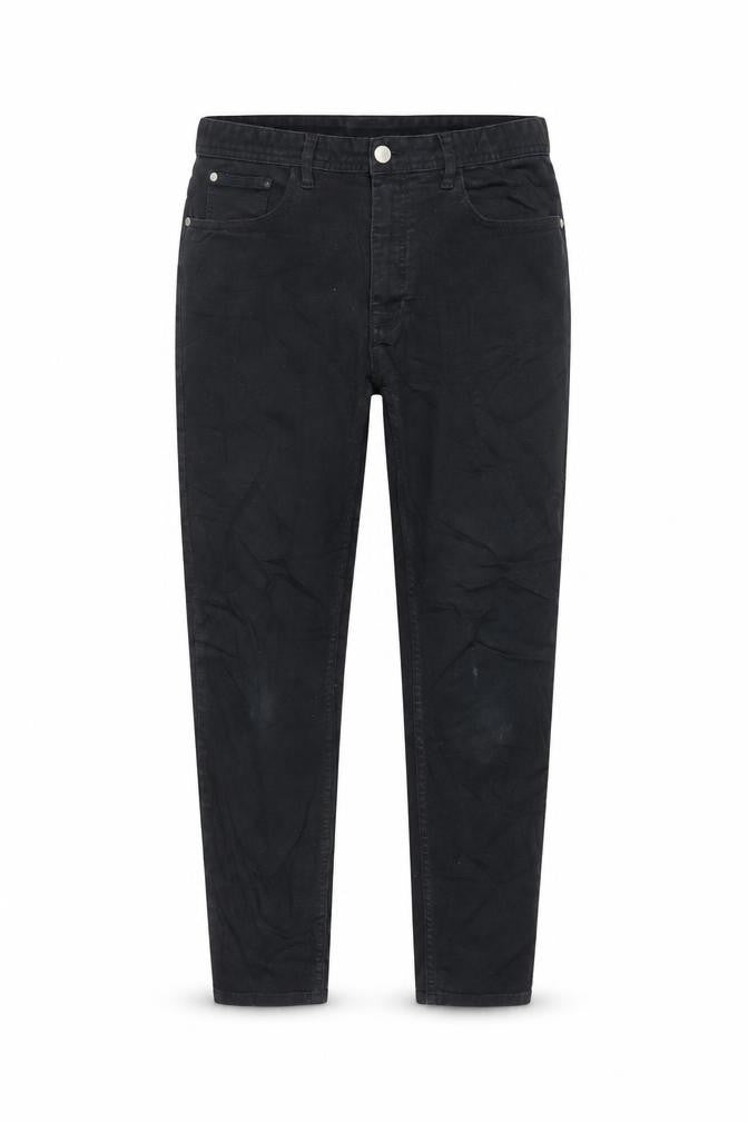 Womens UK Size 14 Zara Regular Fit Skinny Black Jeans
