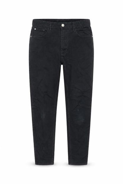 Womens UK Size 14 Zara Regular Fit Skinny Black Jeans