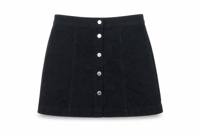 Womens UK Size 8 Divided by H&M Mini Denim Skirt