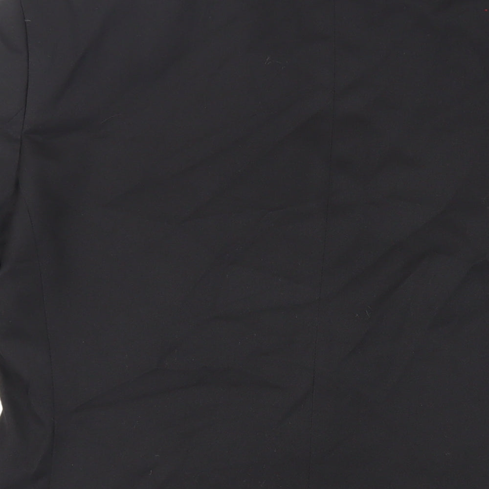 Mens UK Size 36 Marks and Spencer Regular Black Suit Jacket