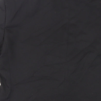 Mens UK Size 36 Marks and Spencer Regular Black Suit Jacket