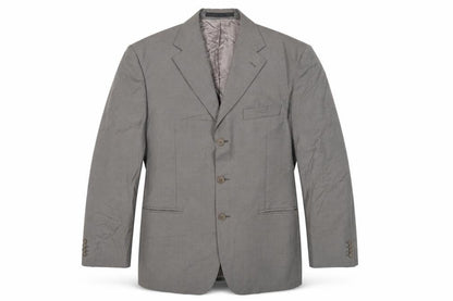 Mens UK Size 40 Marks and Spencer Regular Grey Suit Jacket