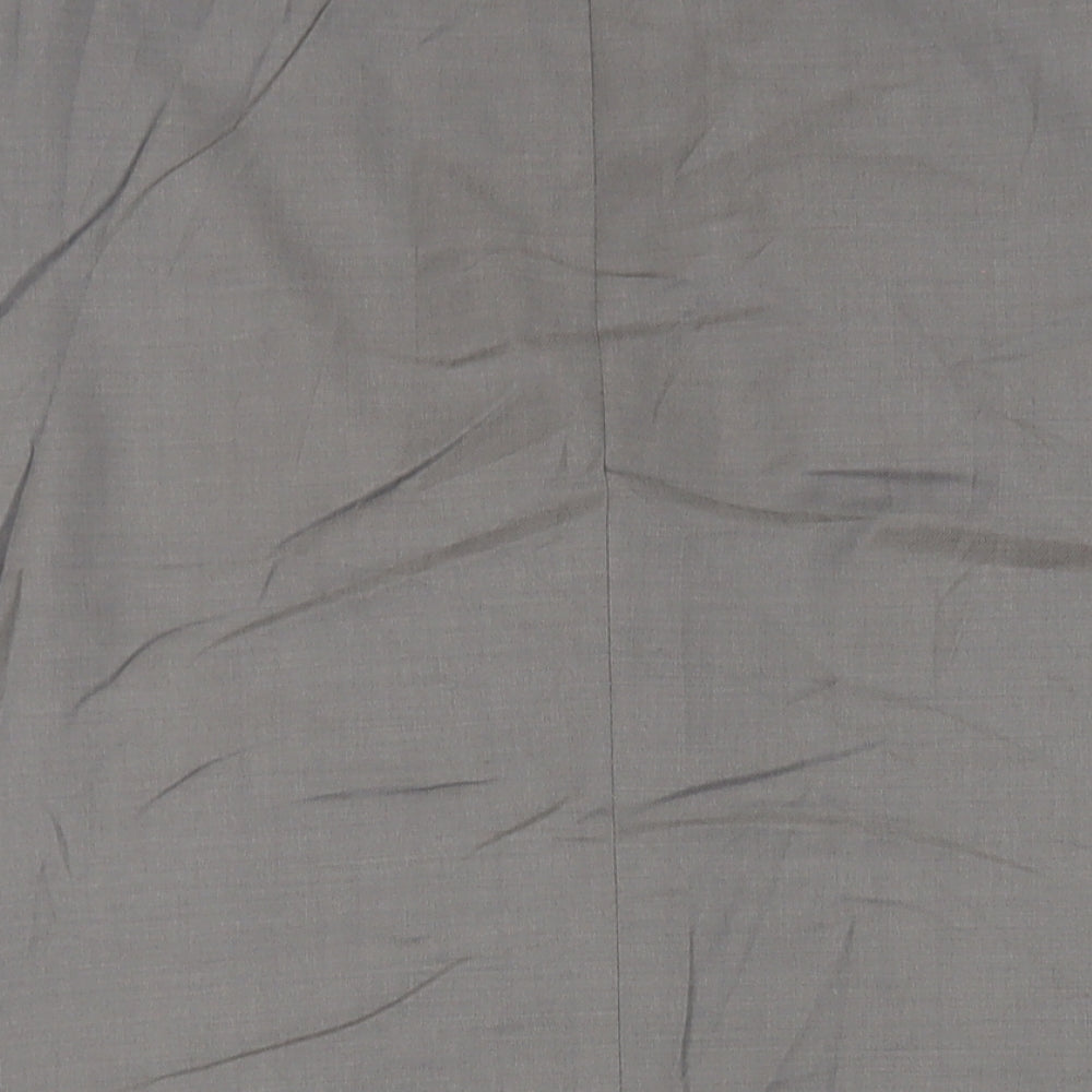 Mens UK Size 40 Marks and Spencer Regular Grey Suit Jacket