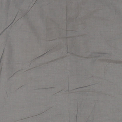Mens UK Size 40 Marks and Spencer Regular Grey Suit Jacket