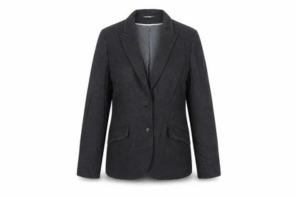 Womens UK Size 12 Klass Black Jacket