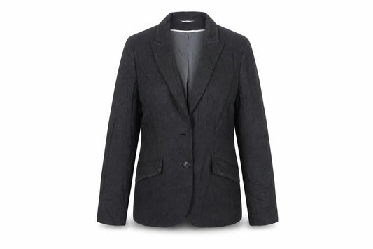 Womens UK Size 12 Klass Black Jacket