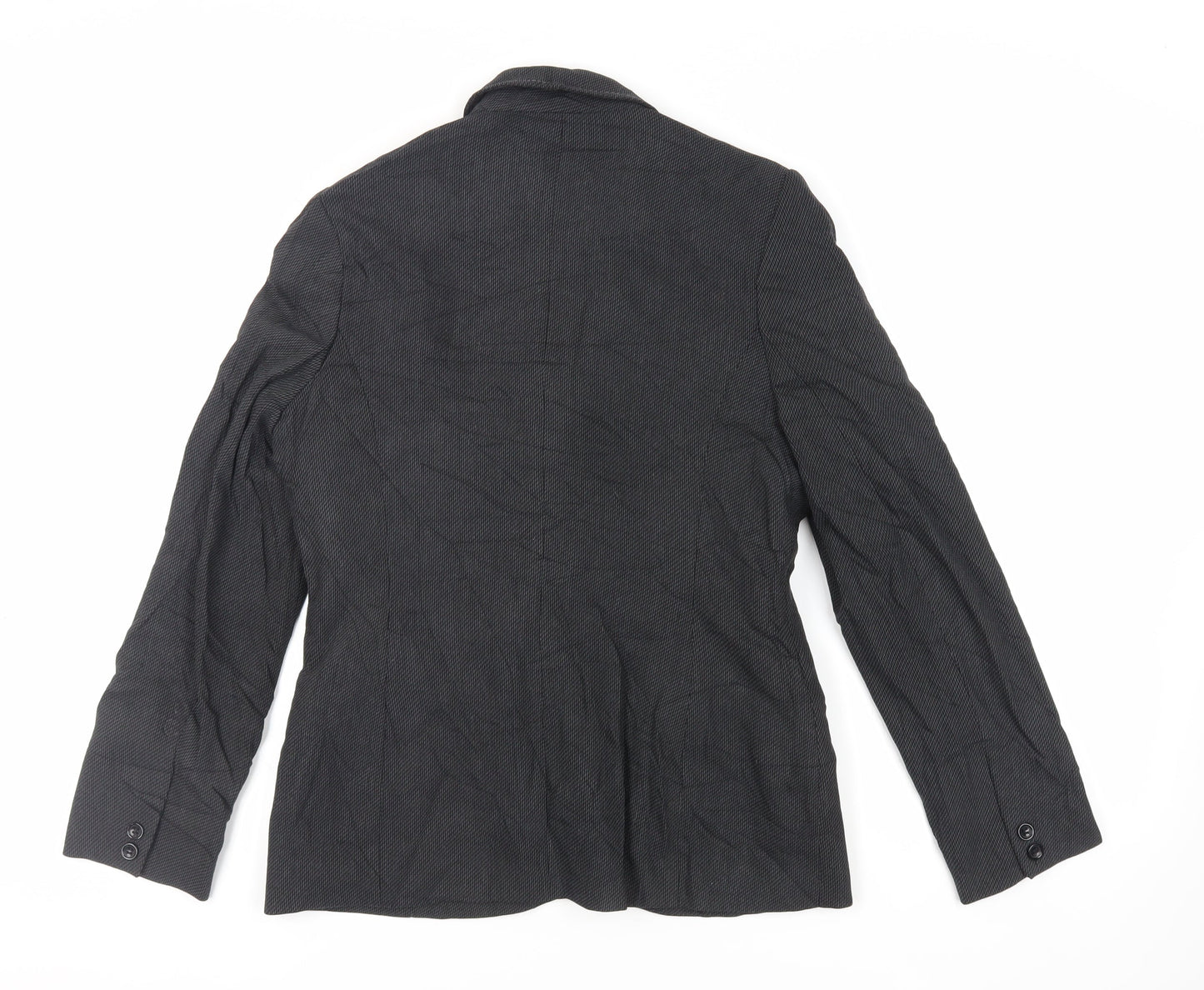 Womens UK Size 12 Klass Black Jacket