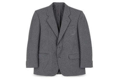 Mens UK Size 40 The Label Regular Grey Suit Jacket