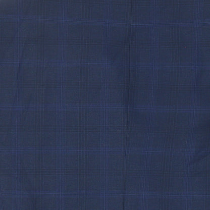 Mens UK Size 44 Moss 1851 Regular Blue Suit Jacket