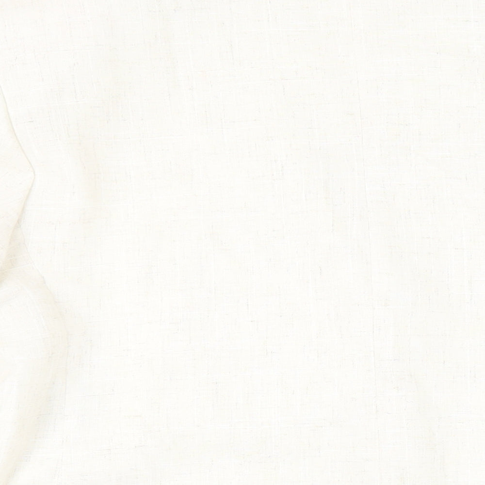Womens UK Size 18 Canda Ivory Jacket