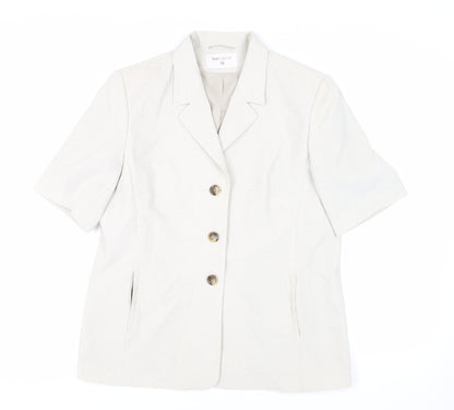 Womens UK Size 18 Bonmarché Grey Jacket