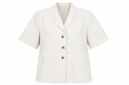 Womens UK Size 18 Bonmarché Grey Jacket