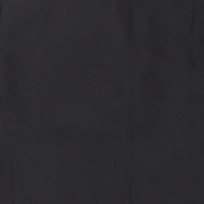 Mens UK Size 38 Linea Regular Black Suit Jacket