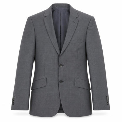 Mens UK Size 38 Marks and Spencer Regular Grey Suit Jacket