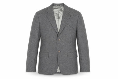 Mens UK Size 42 French Connection Regular Grey Suit Jacket
