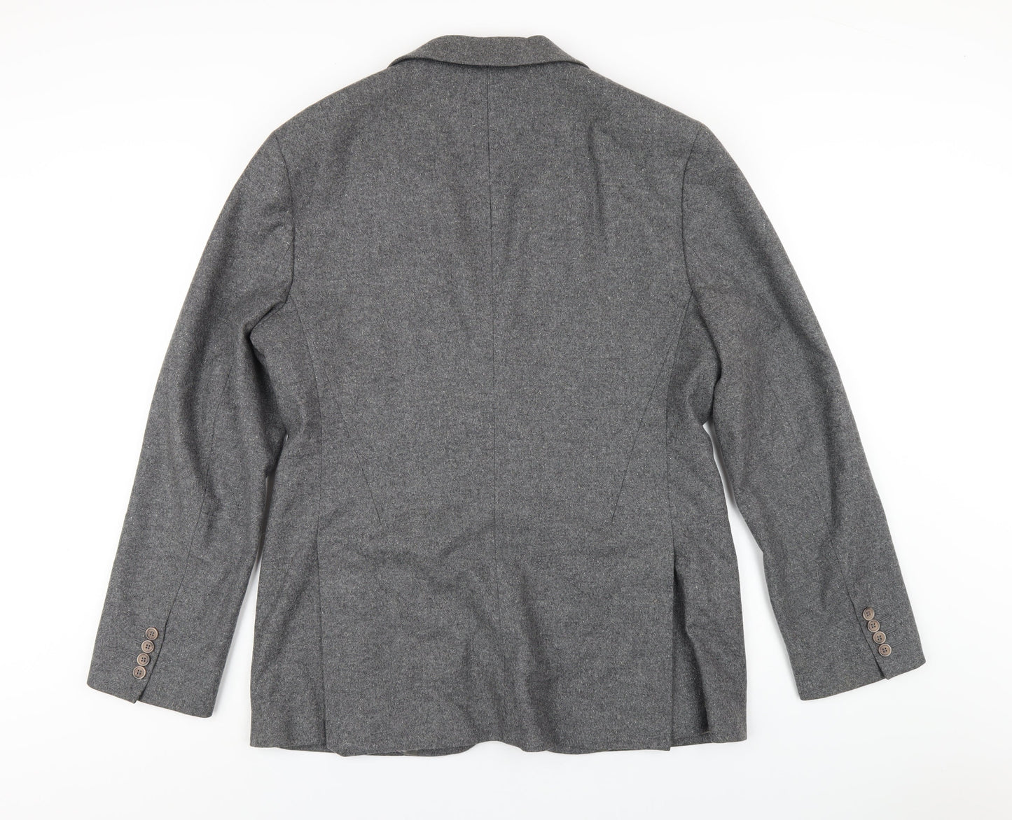 Mens UK Size 42 French Connection Regular Grey Suit Jacket