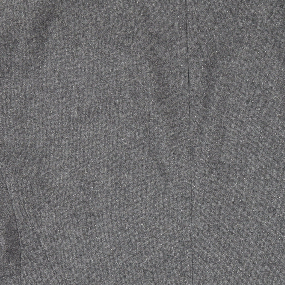 Mens UK Size 42 French Connection Regular Grey Suit Jacket