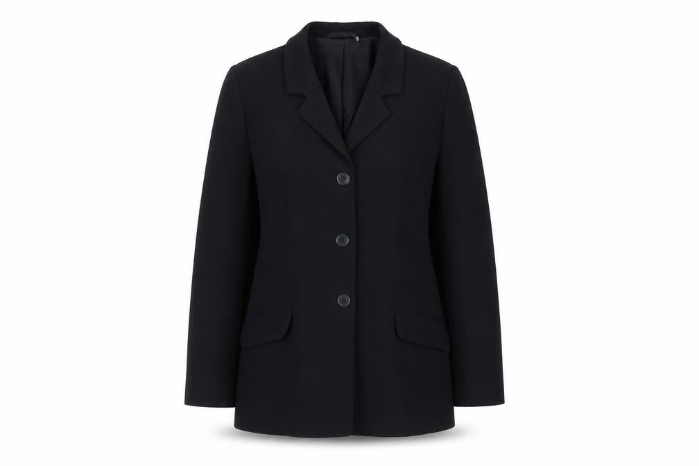 Womens UK Size 12 NEXT Regular Blue Blazer