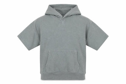 NEXT Boys Green Cotton Pullover Hoodie Size 9 Years Pullover