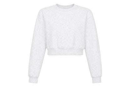 Zara Womens Grey Cotton Pullover Sweatshirt Size S Pullover
