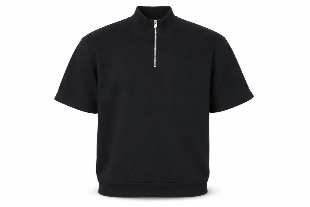 Mens UK Size L ASOS Black Pullover Sweatshirt
