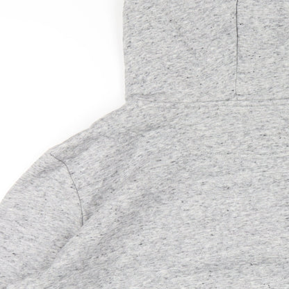 Womens UK Size M H&M Grey Full Zip Hoodie