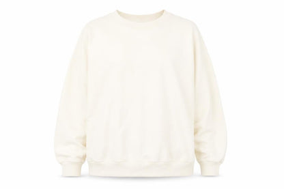 Womens UK Size 16 Marks and Spencer Ivory Pullover Sweatshirt