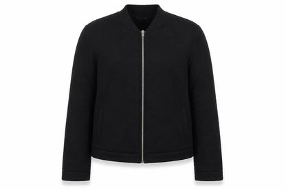 Marks & Spencer Womens Blue Jacket Size 12 Zip