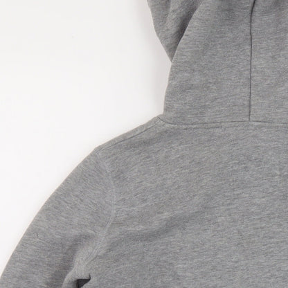 Hollister Womens Grey Cotton Pullover Hoodie Size S Pullover