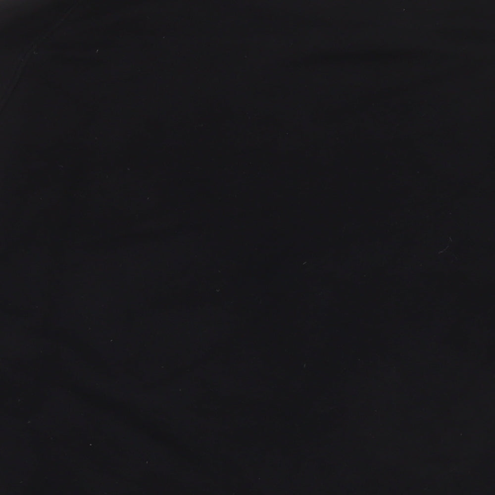 Mens UK Size M H&M Black Pullover Sweatshirt