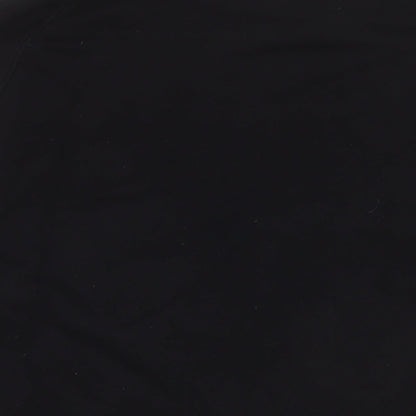 Mens UK Size M H&M Black Pullover Sweatshirt