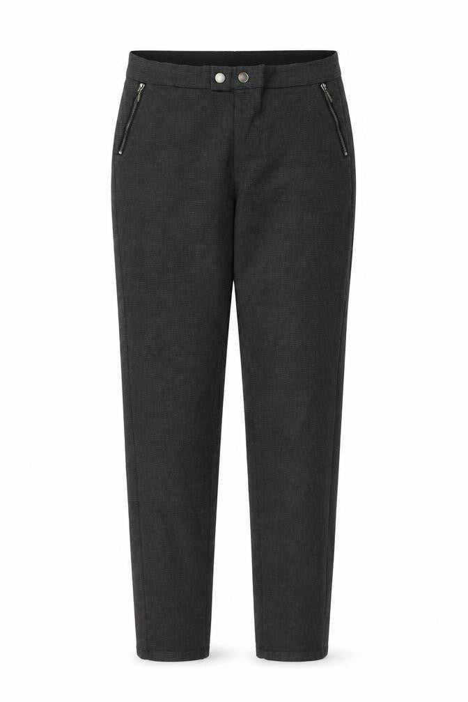 Womens UK Size 10 EDC Regular Fit  Grey Trousers