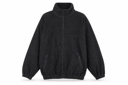 Mens UK Size M Brunt Wood Grey Jacket