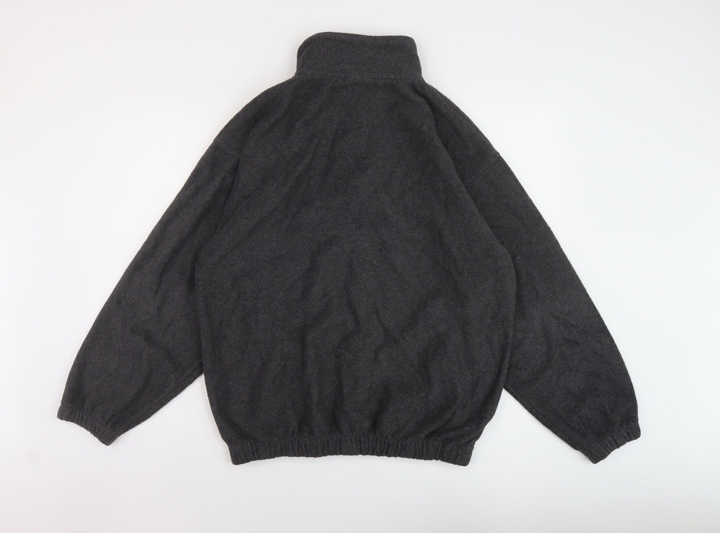 Mens UK Size M Brunt Wood Grey Jacket