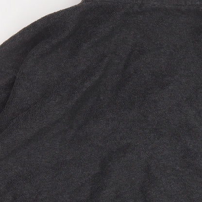 Mens UK Size M Brunt Wood Grey Jacket
