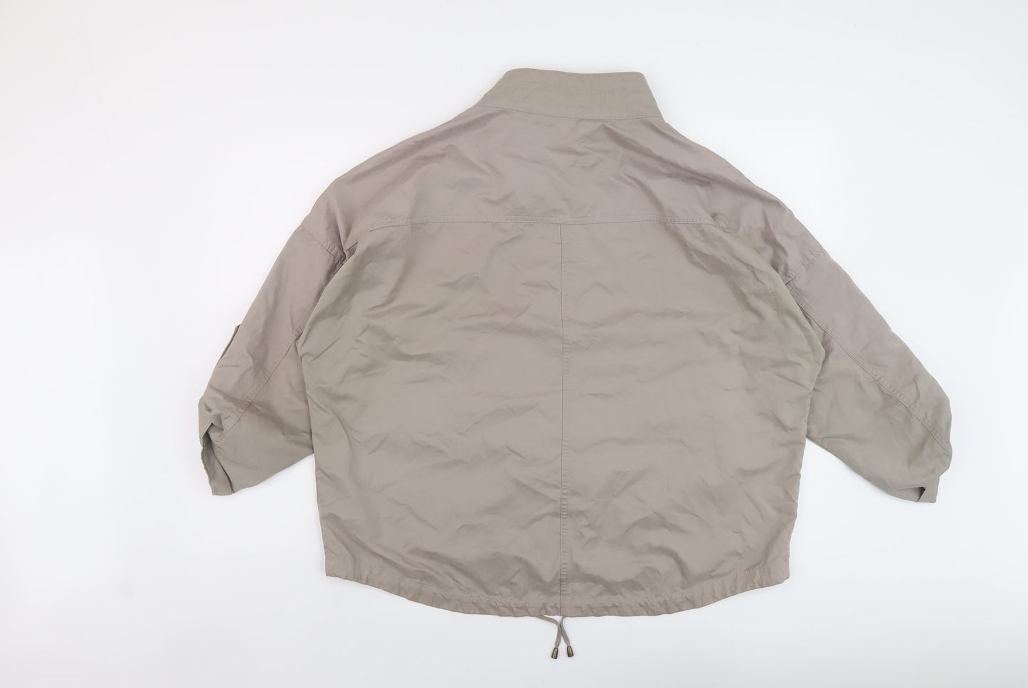 Womens UK Size 18 Debenhams Beige Jacket